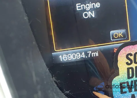 2016 Ford Fusion Se z USA, uszkodzony, nr VIN 3FA6P0H7XGR363316